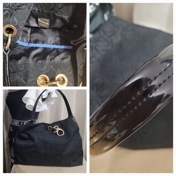 Canvas Tote VERA WANG - Picture 8 of 9